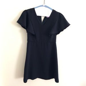 LOFT Navy Dress